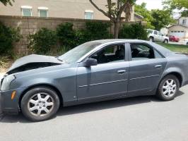 2007 Cadillac CTS Perris CA 2007 Cadillac CTS Perris CA